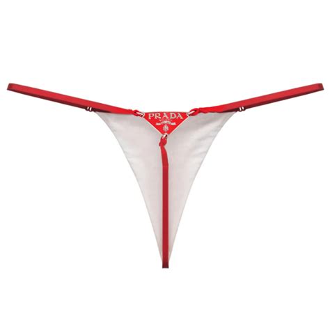 prada thong panty|Women's Thong Panties .